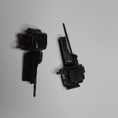 Bachmann Knuckle Couplings (pair)